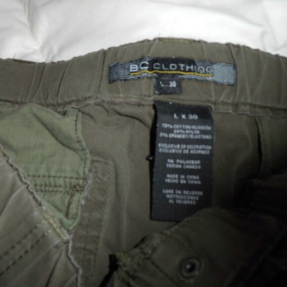 TREKKING SHORTS IN‎ MENS SIZE 34 - Picture 3 of 8